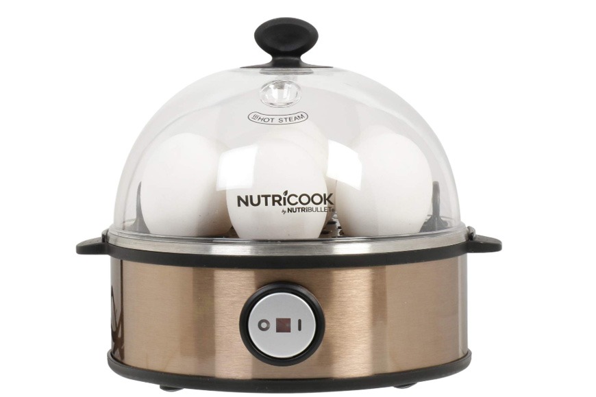 Nutricook Rapid Egg Cooker Nutricook Rapid Egg Cooker